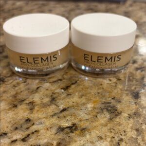 ELEMIS Pro-Collagen Cleansing Balm Set with White Lids